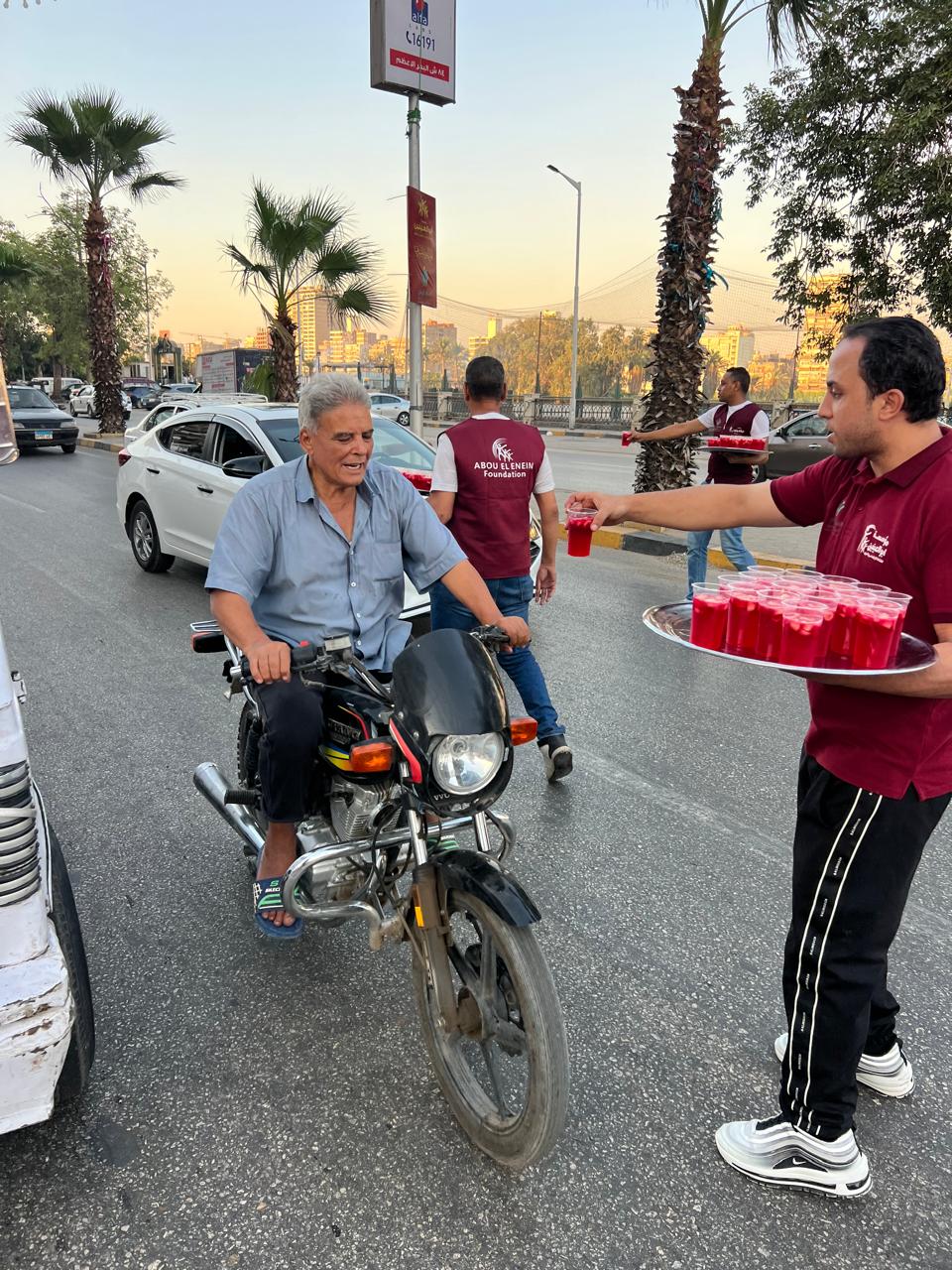 «شربات المولد» في شوارع الجيزة (2)