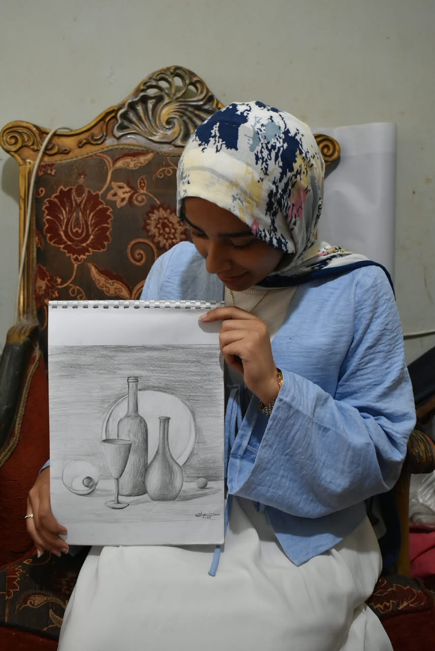 تعدد رسومات سامية أبو رجل