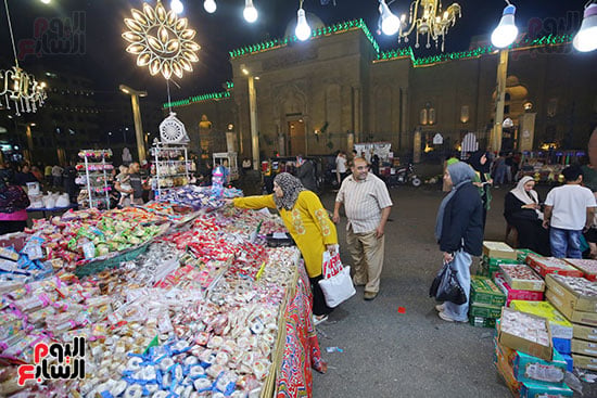 المولد يجمع العيلة المولد يجمع العيلة