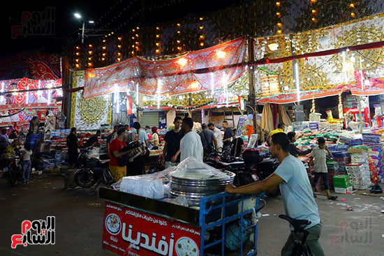 ريحة المولد في كل مكان ريحة المولد في كل مكان