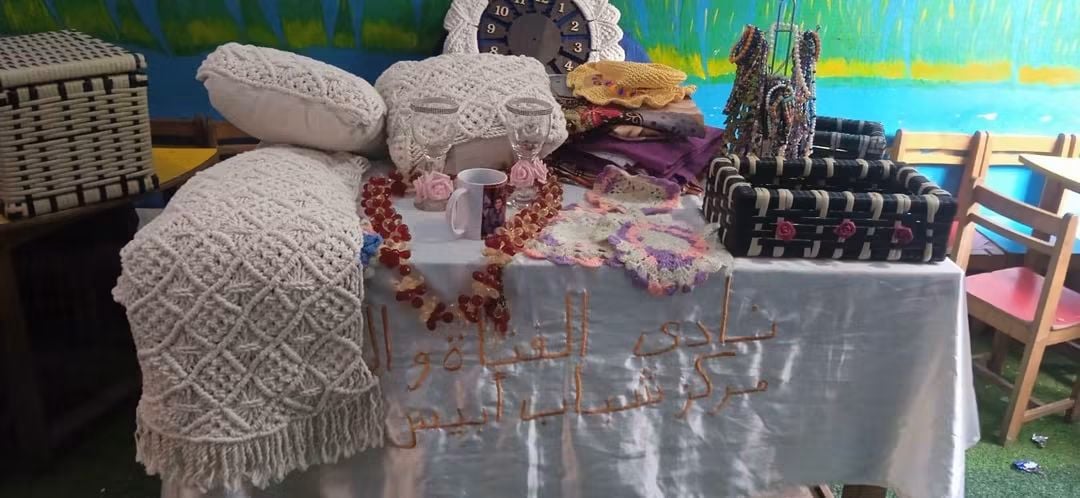 معارض أندية المرأة معارض أندية المرأة
