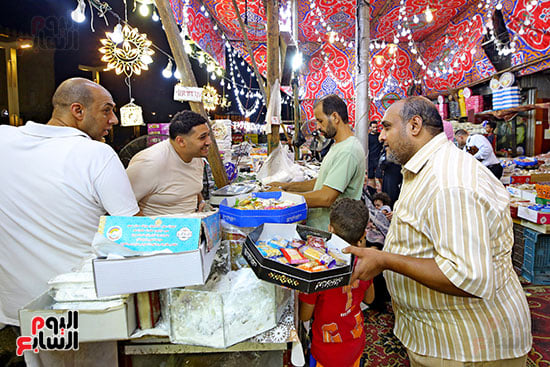 حلاوة المولد ذكريات حلاوة المولد ذكريات