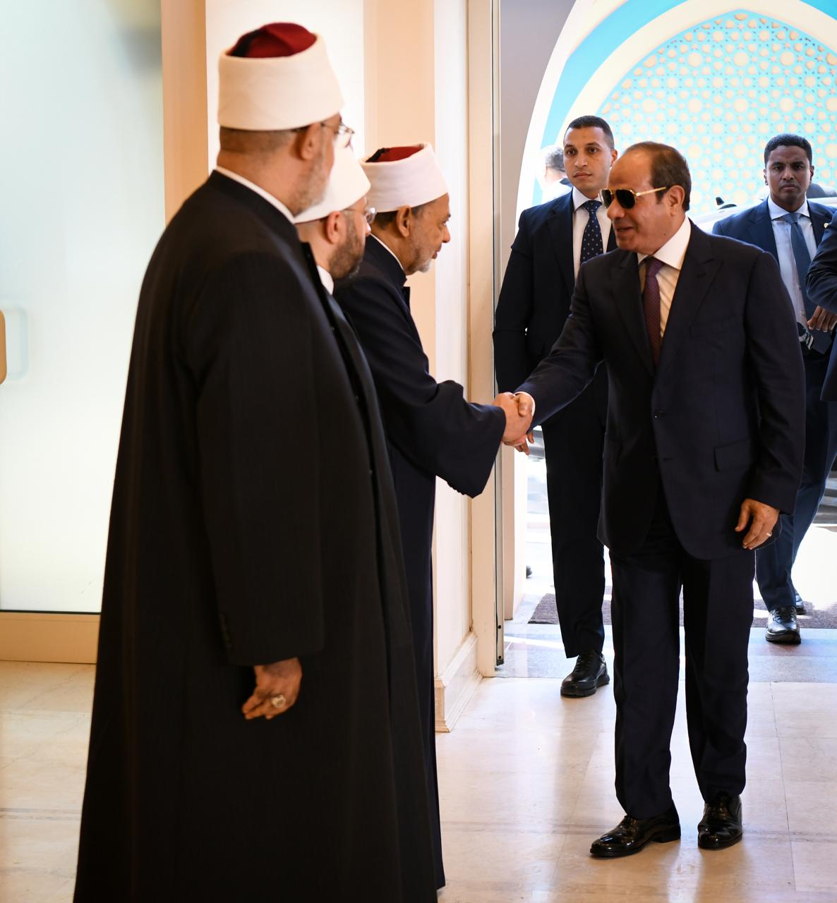 احتفالية المولد النبوى الشريف (2)