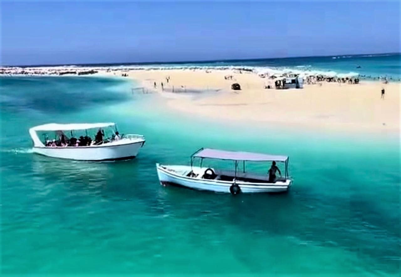 شاطئ الغرام اشهر شواطئ مطروح