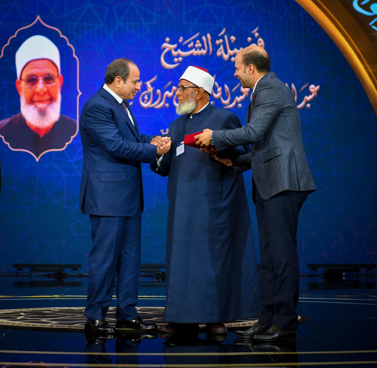 احتفالية المولد النبوى الشريف (6)
