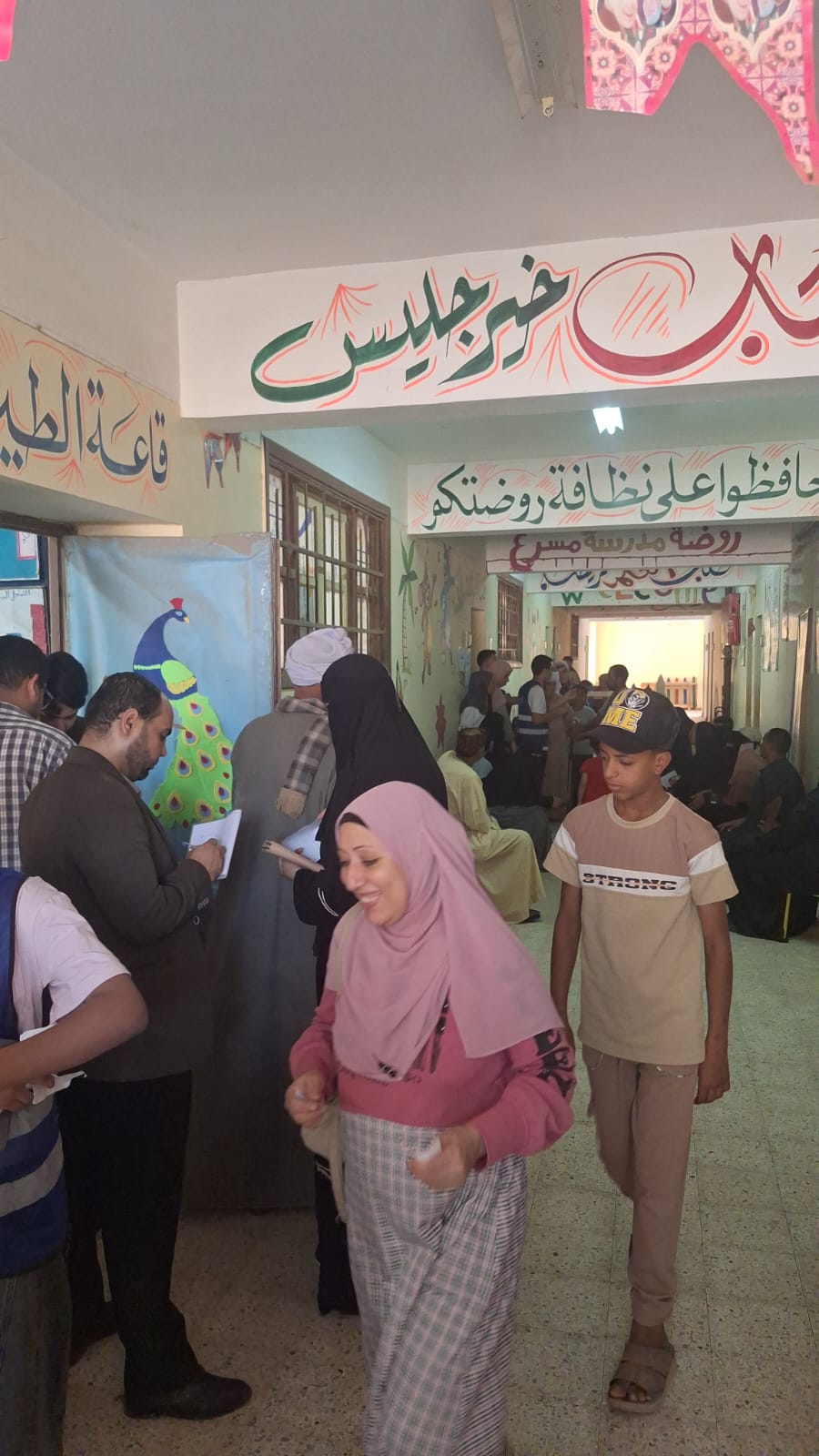 قوافل طبية متنوعة ضمن قافلة إيد واحدة (2)