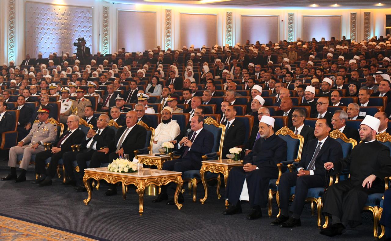 احتفالية المولد النبوى الشريف (8)