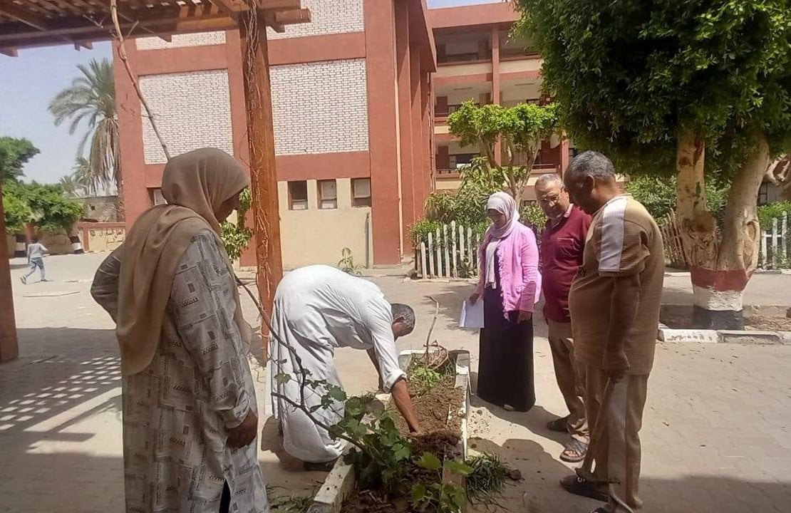 الجولات على التجميل قبل دخول العام الدراسي الجديد
