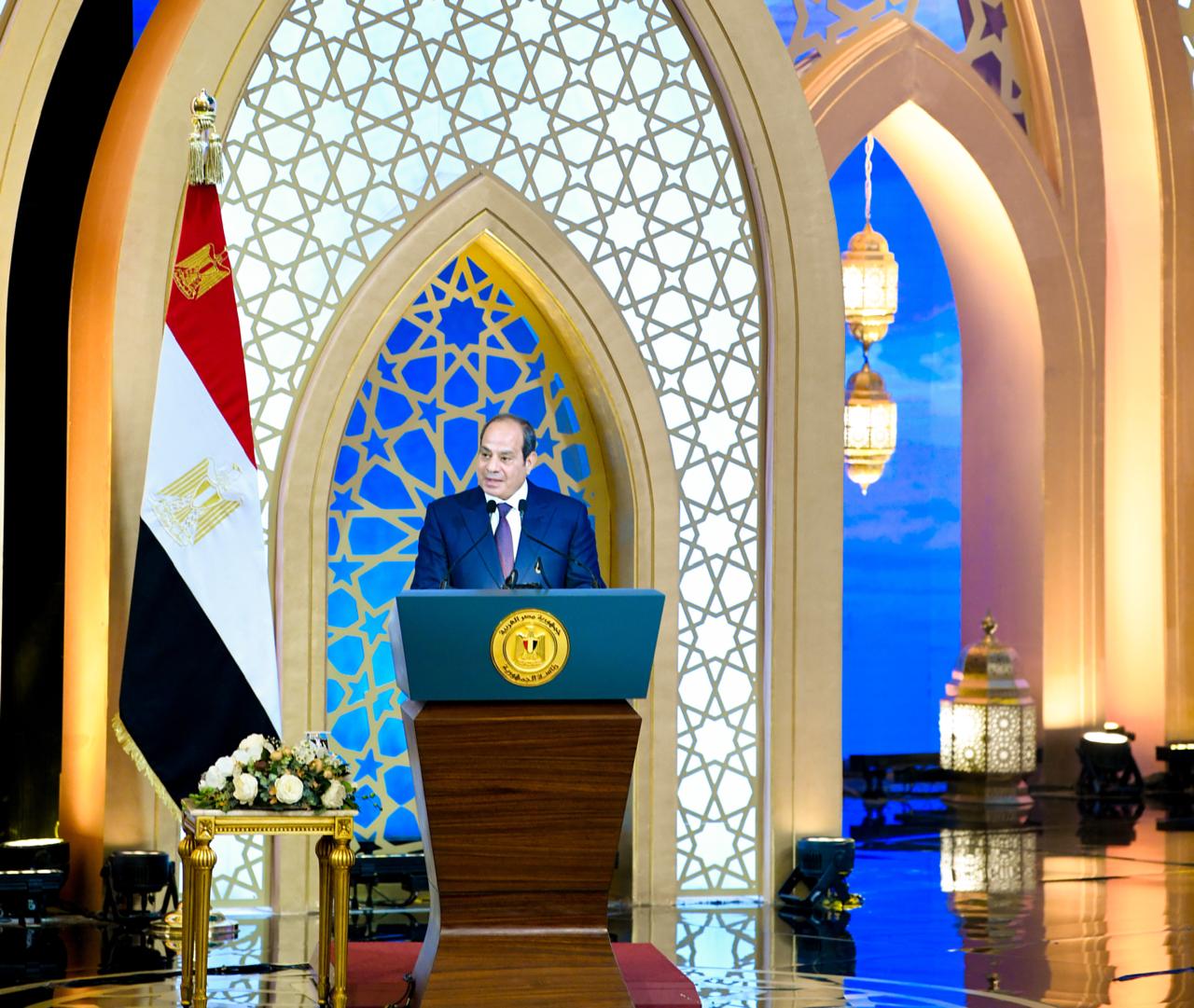 احتفالية المولد النبوى الشريف (7)