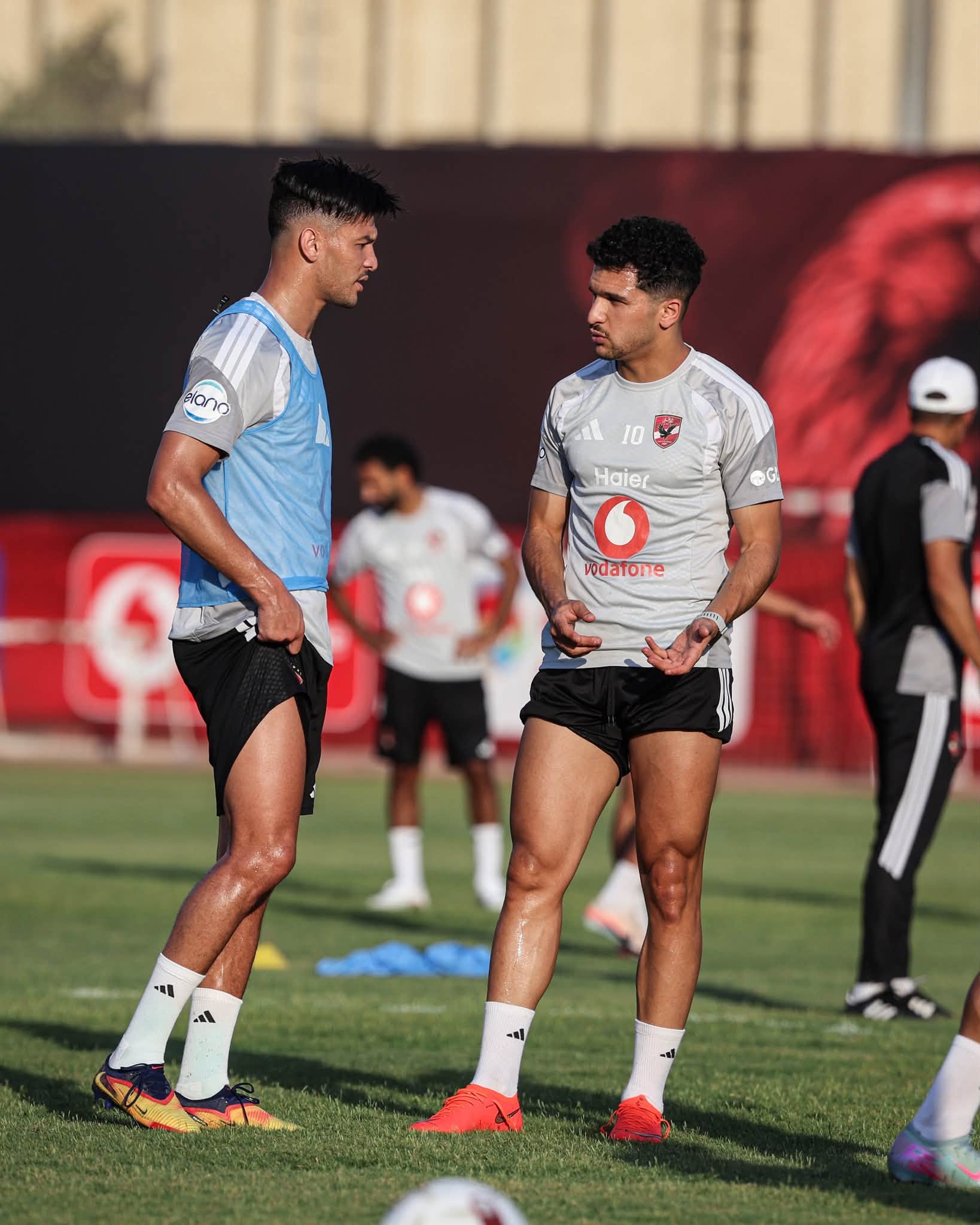 منصف بقرار وأشرف دارى