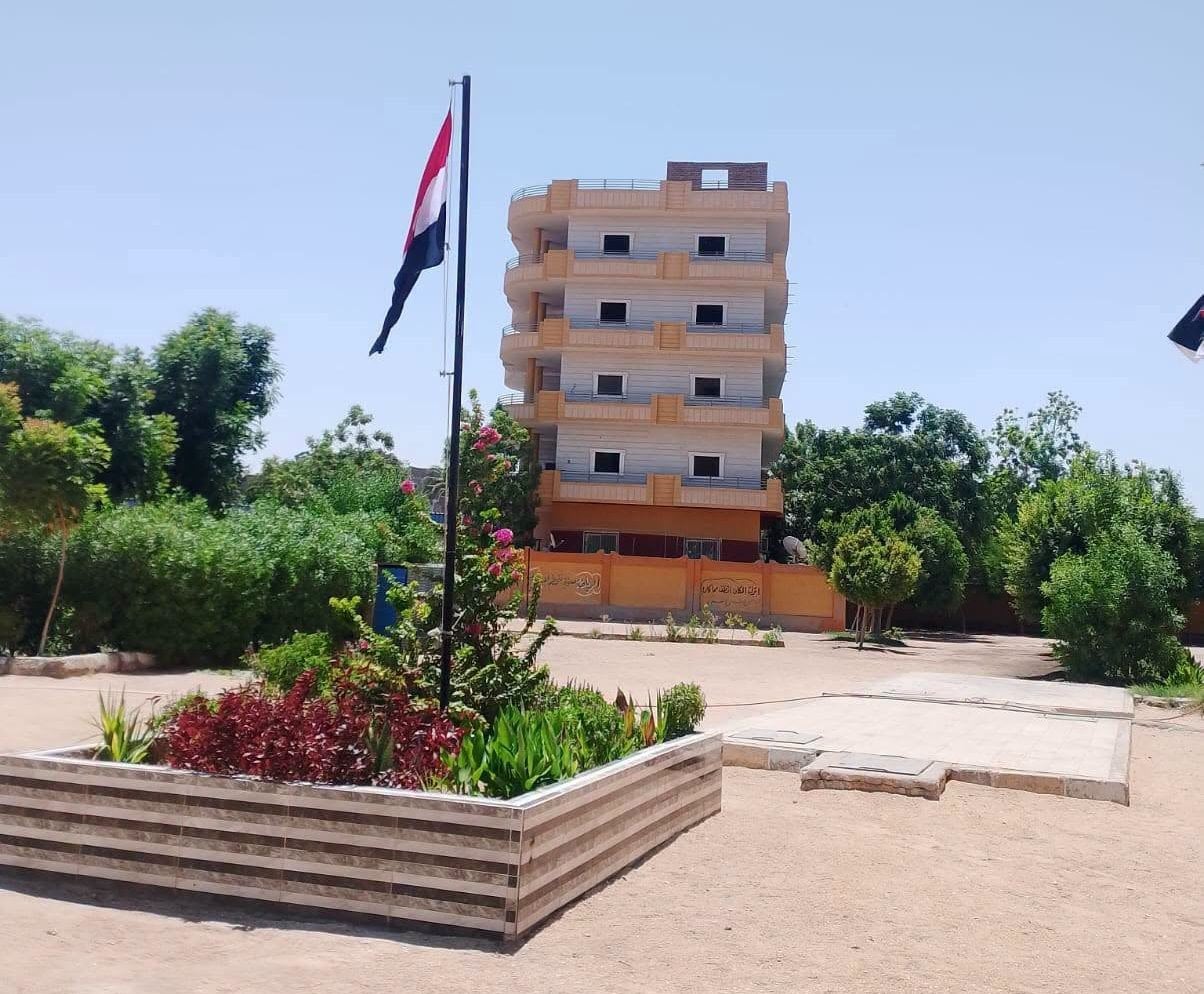 تجهيزات مميزة بالمدارس قبل دخول العام الدراسي الجديد