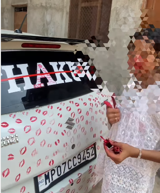أحمر شفايف