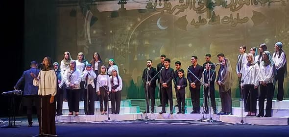 حفل الاسماعيلية