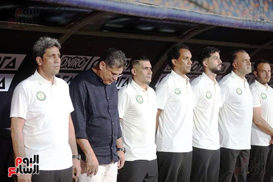 الجهاز الفنى للبنك الاهلى