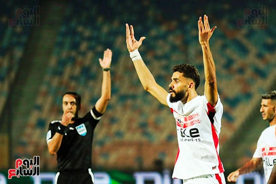بنتايج لاعب الزمالك بنتايج لاعب الزمالك