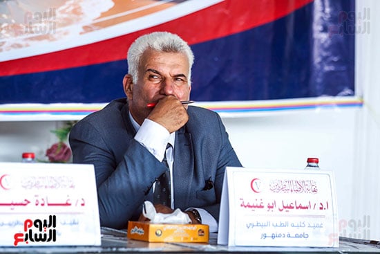 دكتور اسماعيل غنيمة