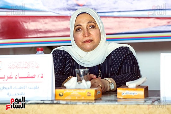 دكتورة صفاء غربال