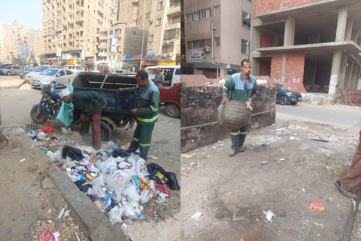 شارع ترسا بحي الطالبية