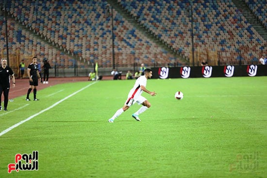 لاعب الزمالك لاعب الزمالك