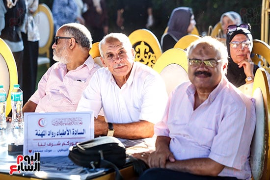 حضور مؤتمر البيطريين