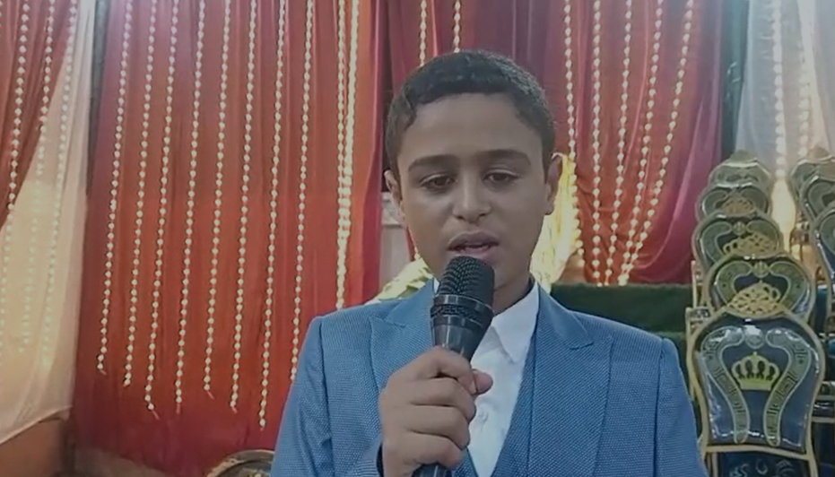 عبد الله هيثم صوت مميز في الانشاد