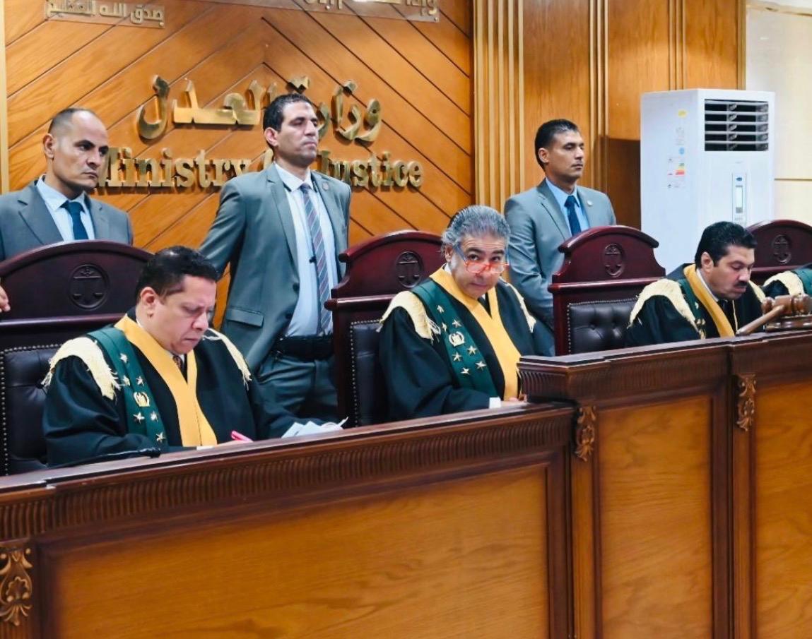 المستشار سامح عبد الحكم