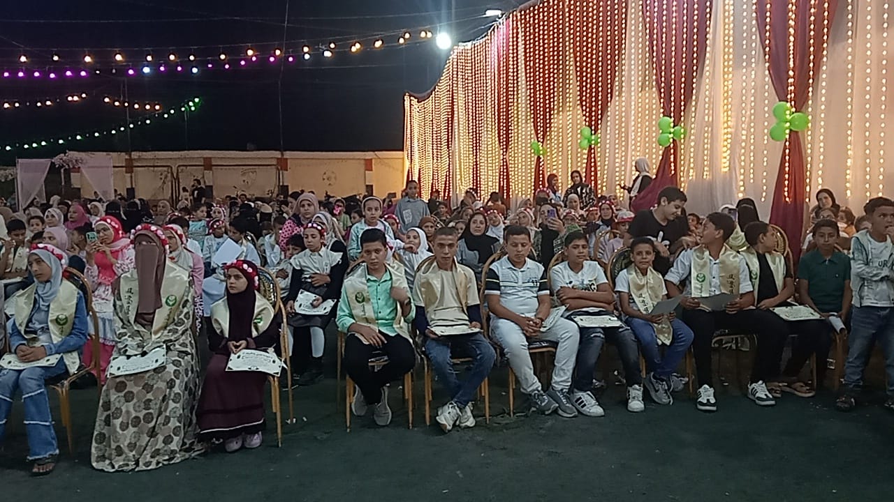 تكريم حفظة كتاب الله