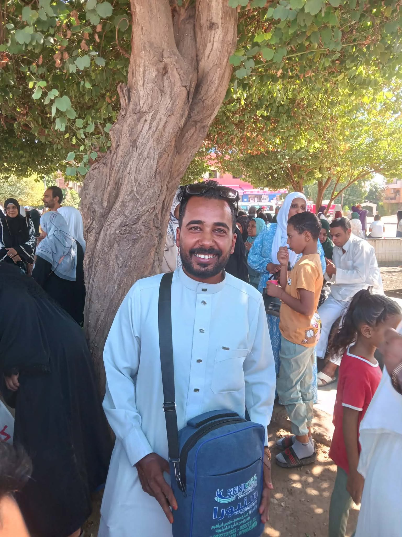 العريس صاحب المبادرة