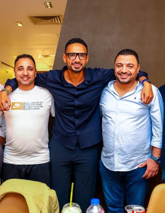 استقبال   ضيوف البطولة العربية للجودو بالعلمين
