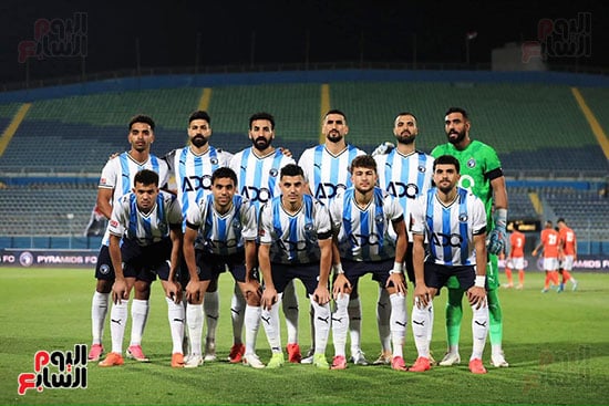 فريق بيراميدز فريق بيراميدز