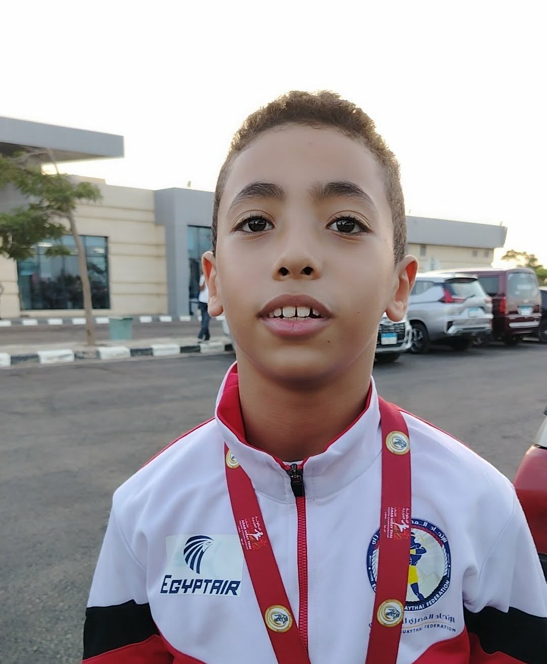 الاعب مازن محمد جابر الحاصل على الذهبية الاعب مازن محمد جابر الحاصل على الذهبية
