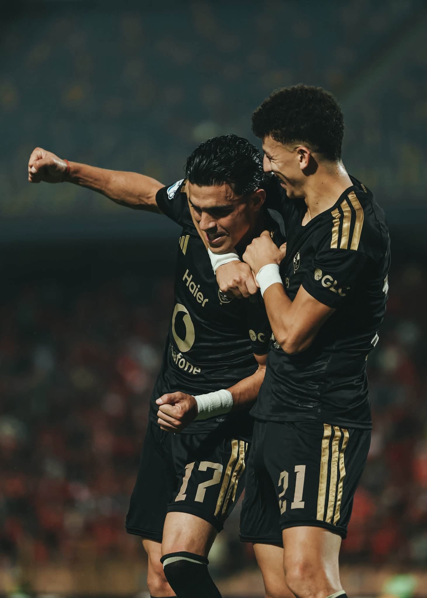 الأهلي وزد (2)