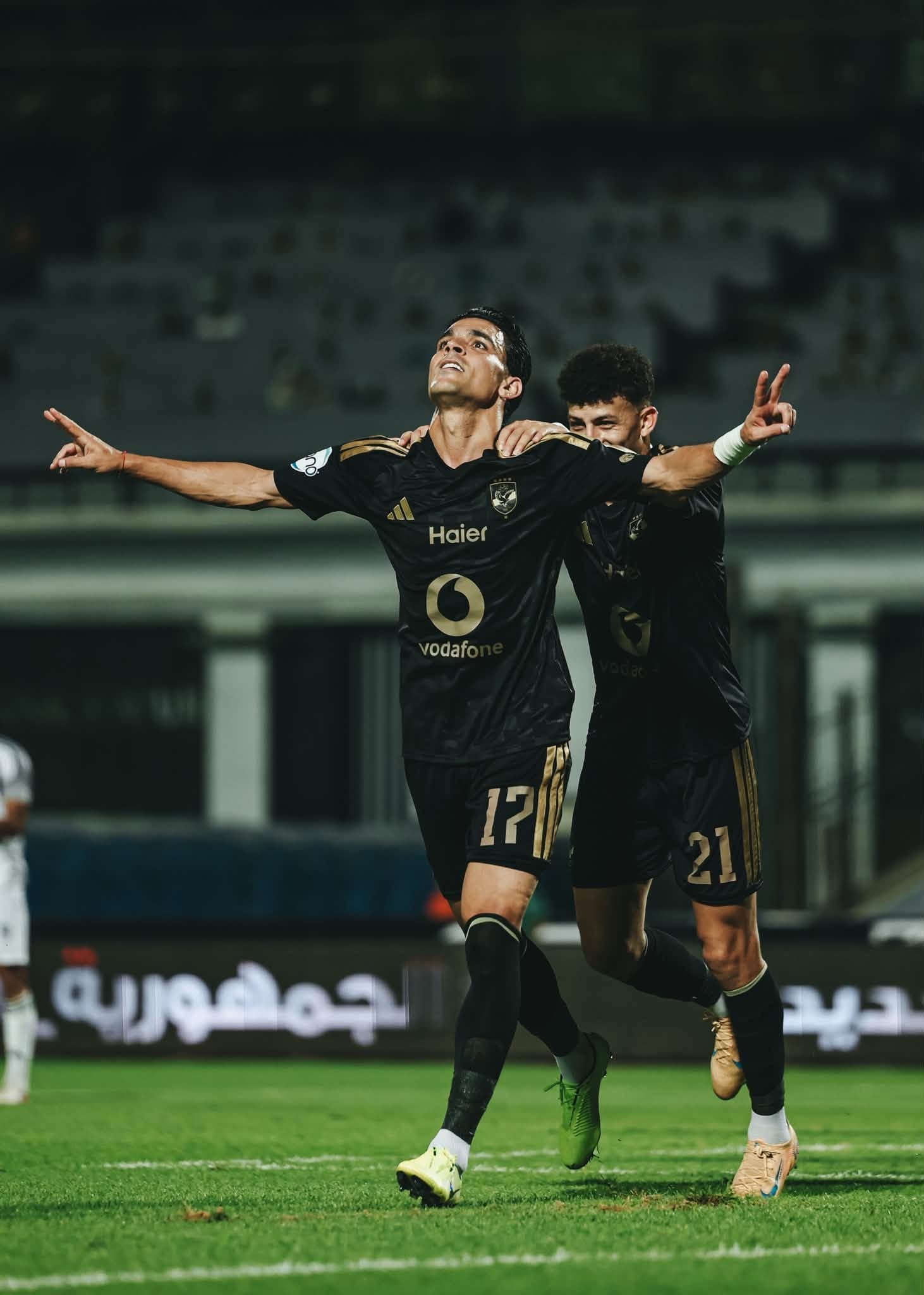 الأهلي وزد (1)