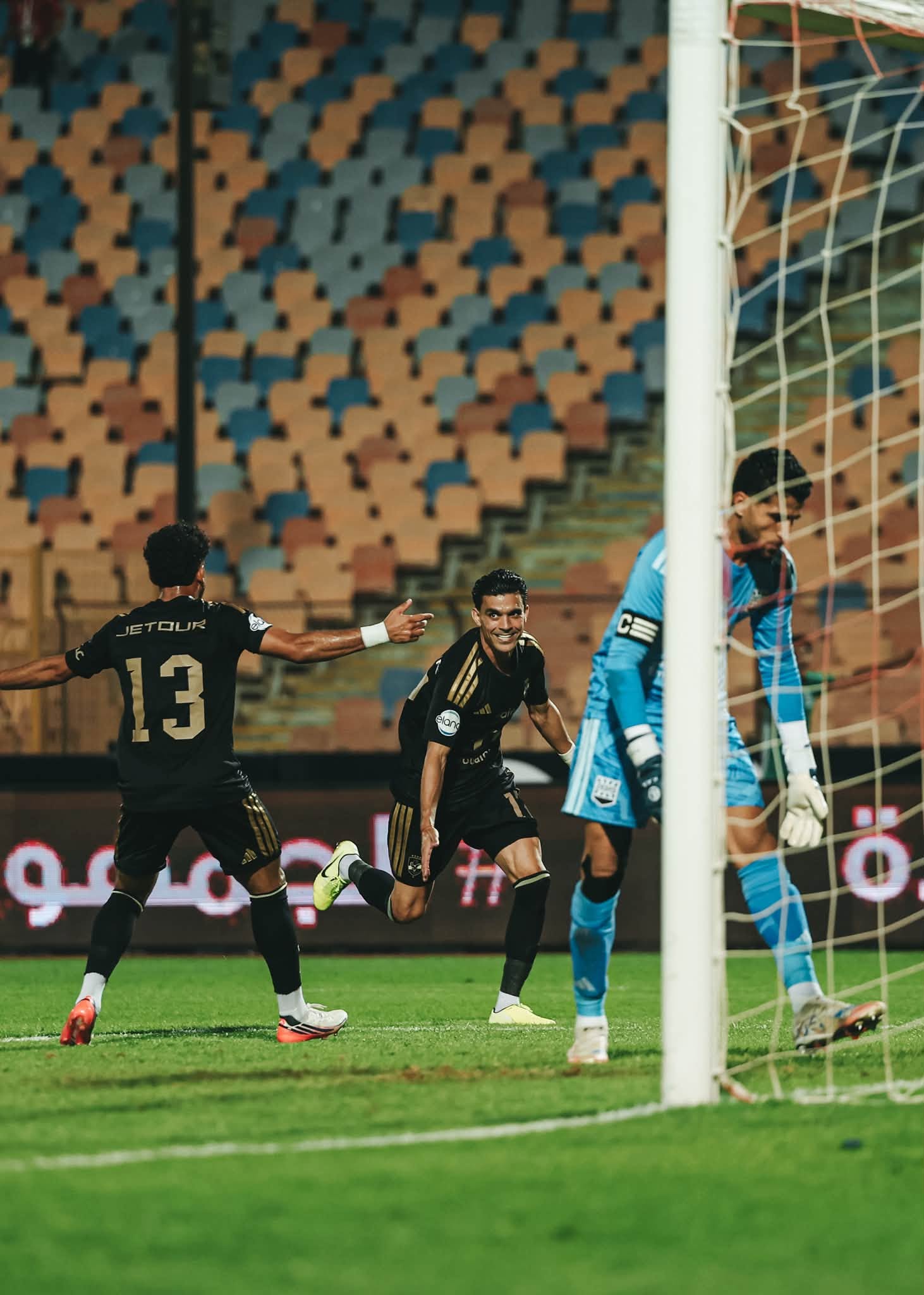 الأهلي وزد (3)
