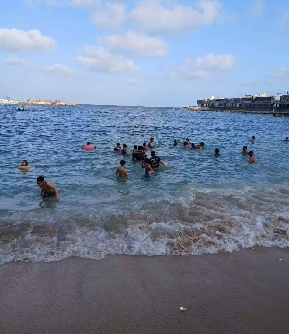 حالة البحر هادئه شرقا حالة البحر هادئه شرقا