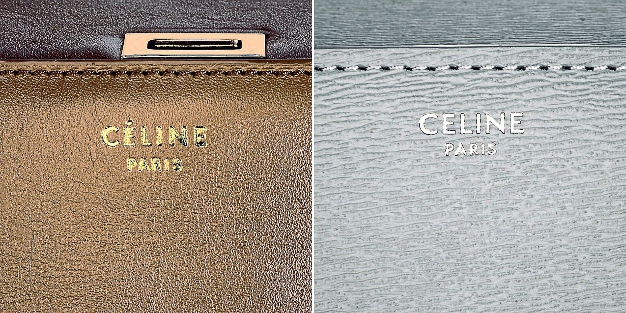 حقيبة Céline