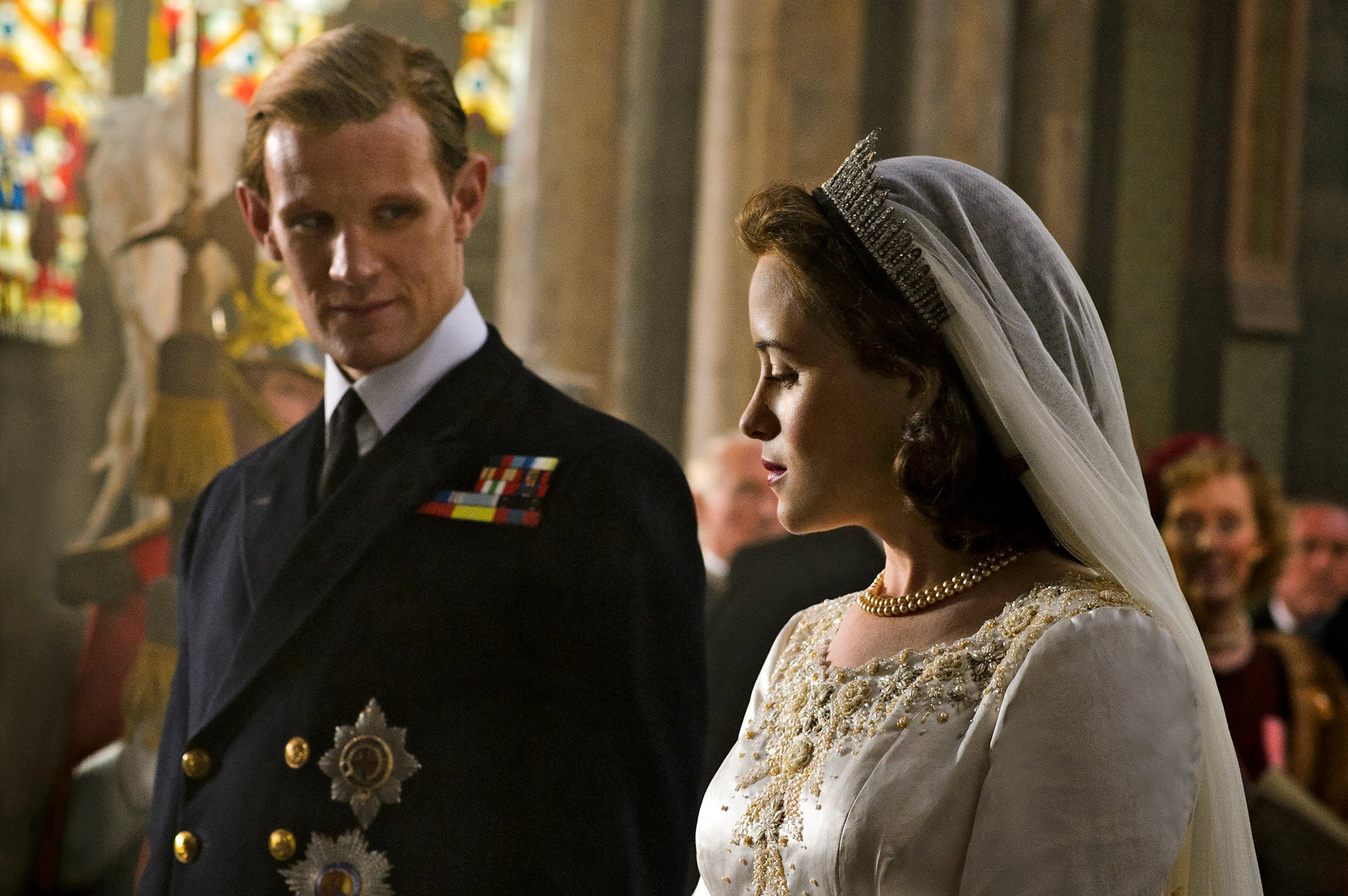 the crown