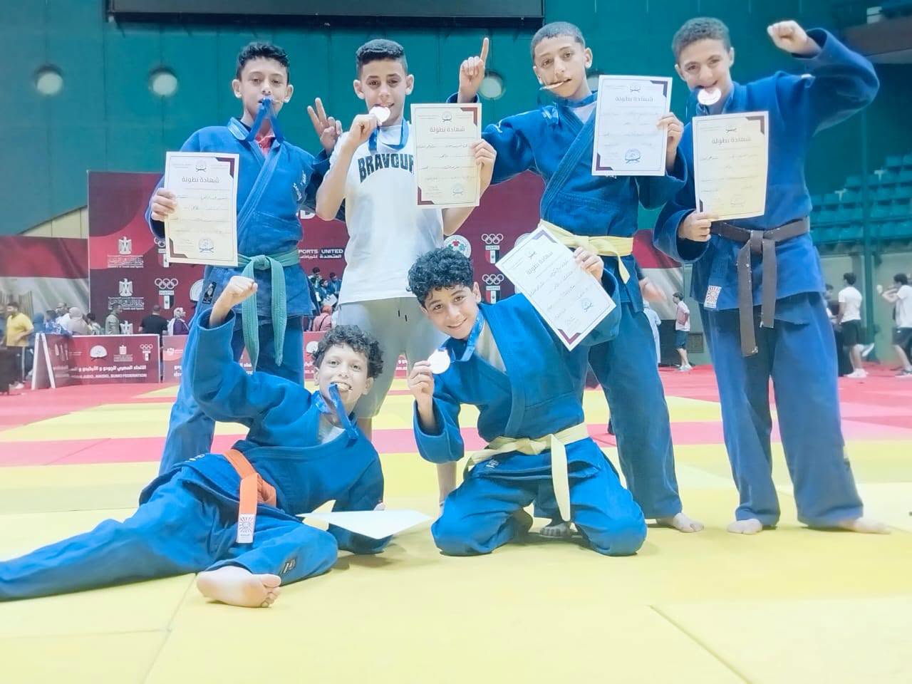 ابطال المشروع القومي