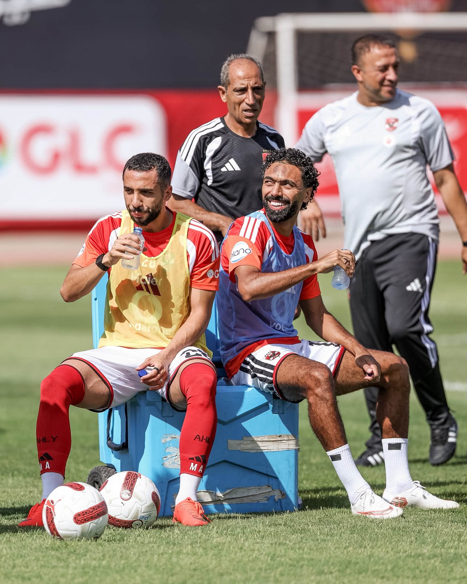 الشحات وكريم