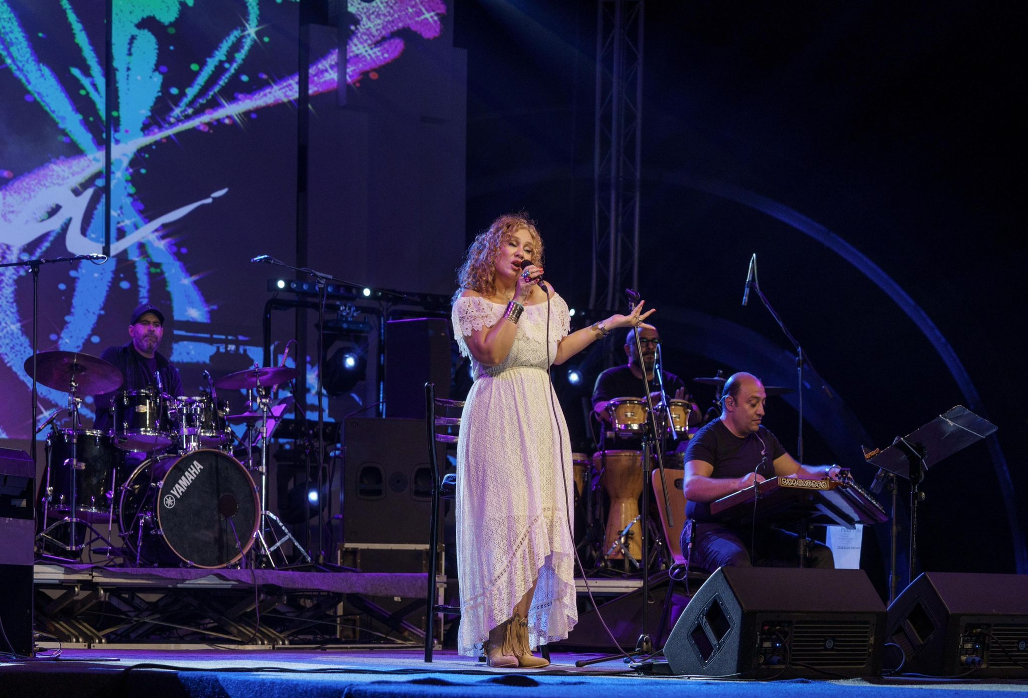لينا شاماميان