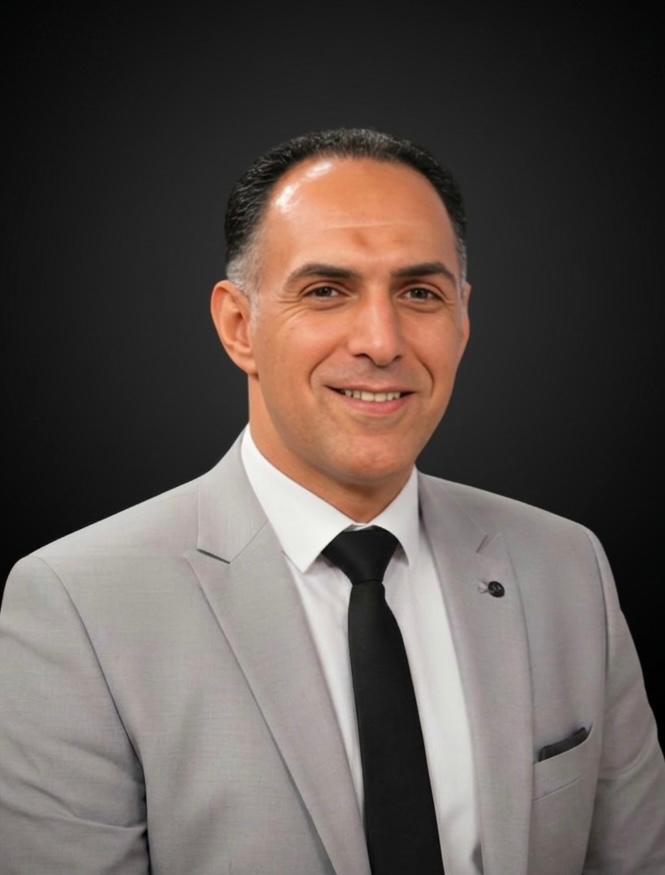الدكتور عمرو صبحى خبير أمن المعلومات