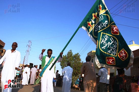 الرايات-الخضراء