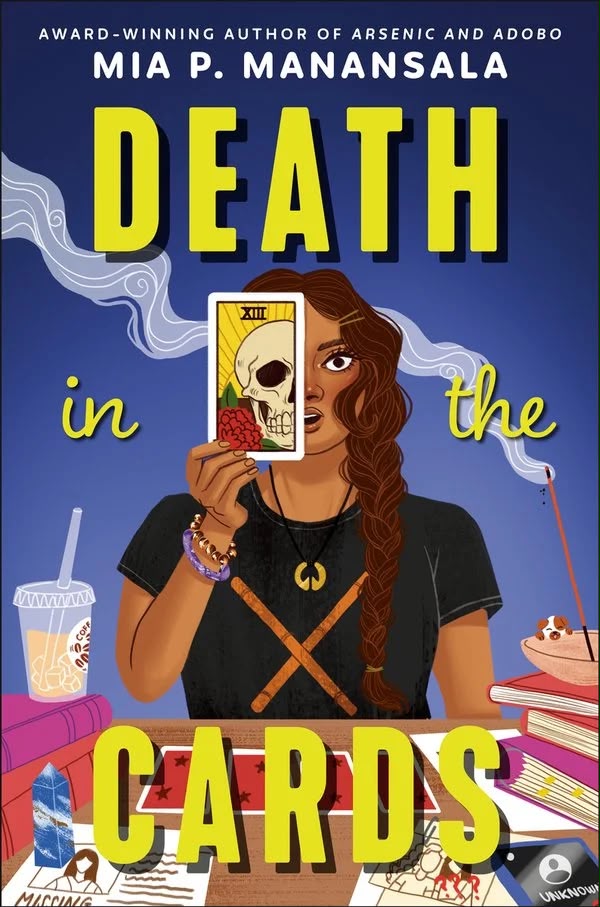 Death in the Cards Death in the Cards