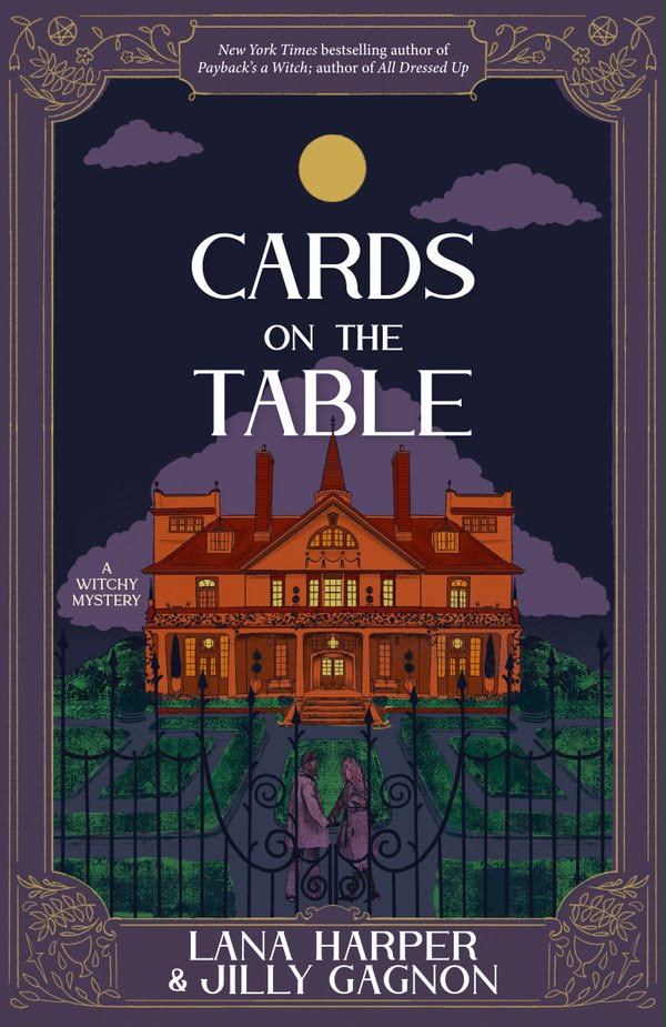 Cards on the Table Cards on the Table