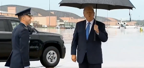 دونالد ترامب