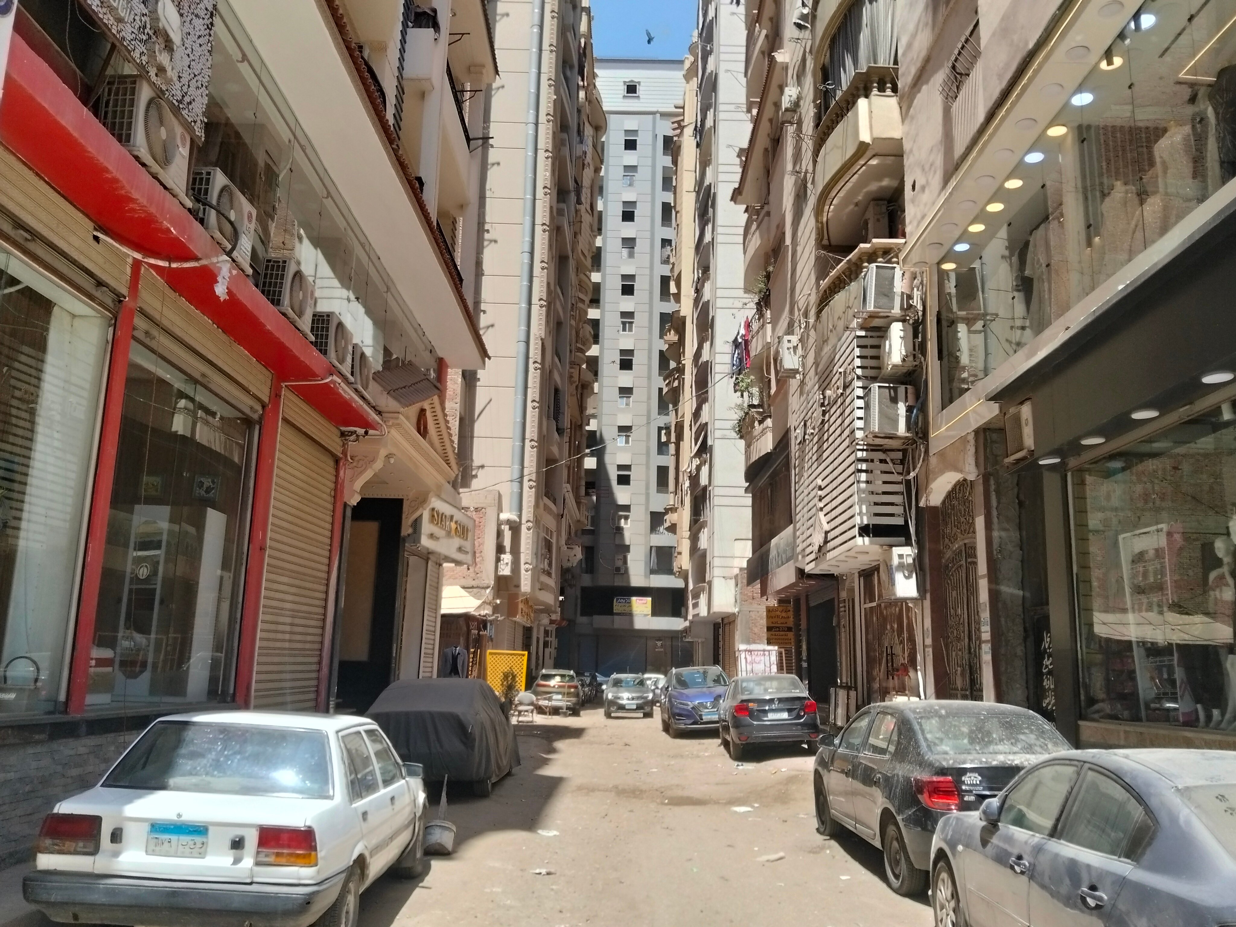الابراج لم تتأثر الابراج لم تتأثر