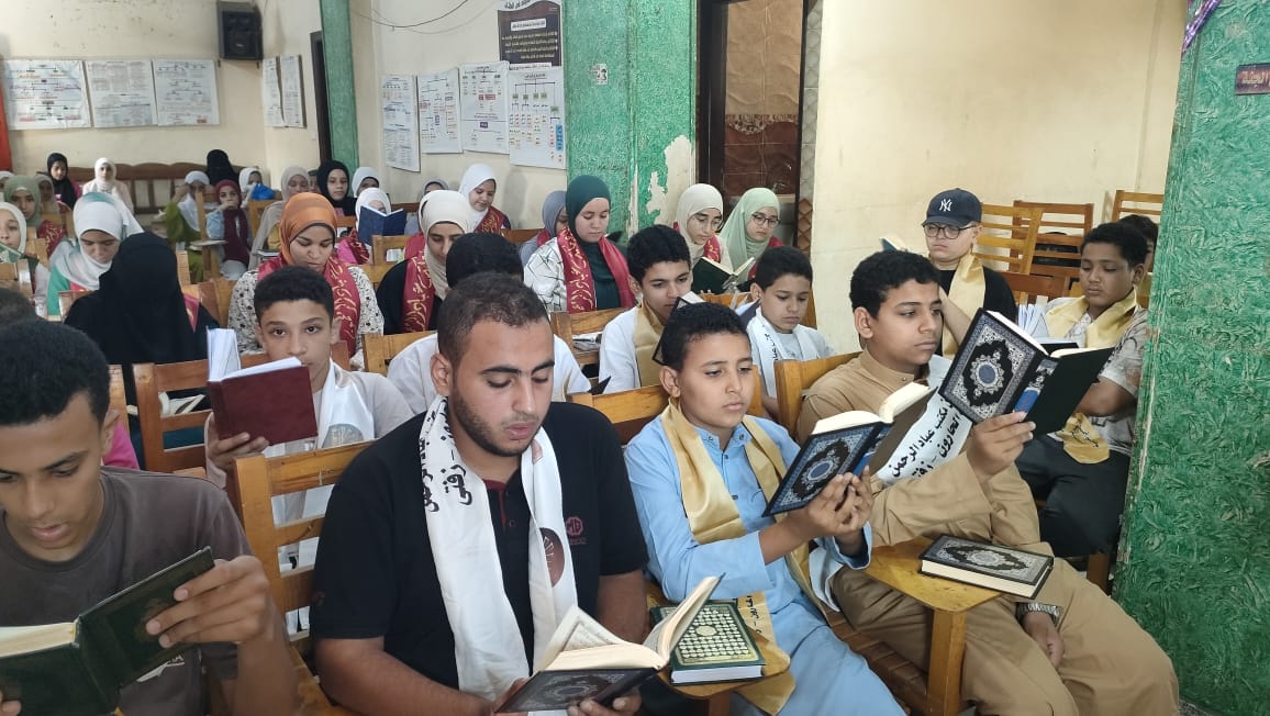 كتاتيب الغربية