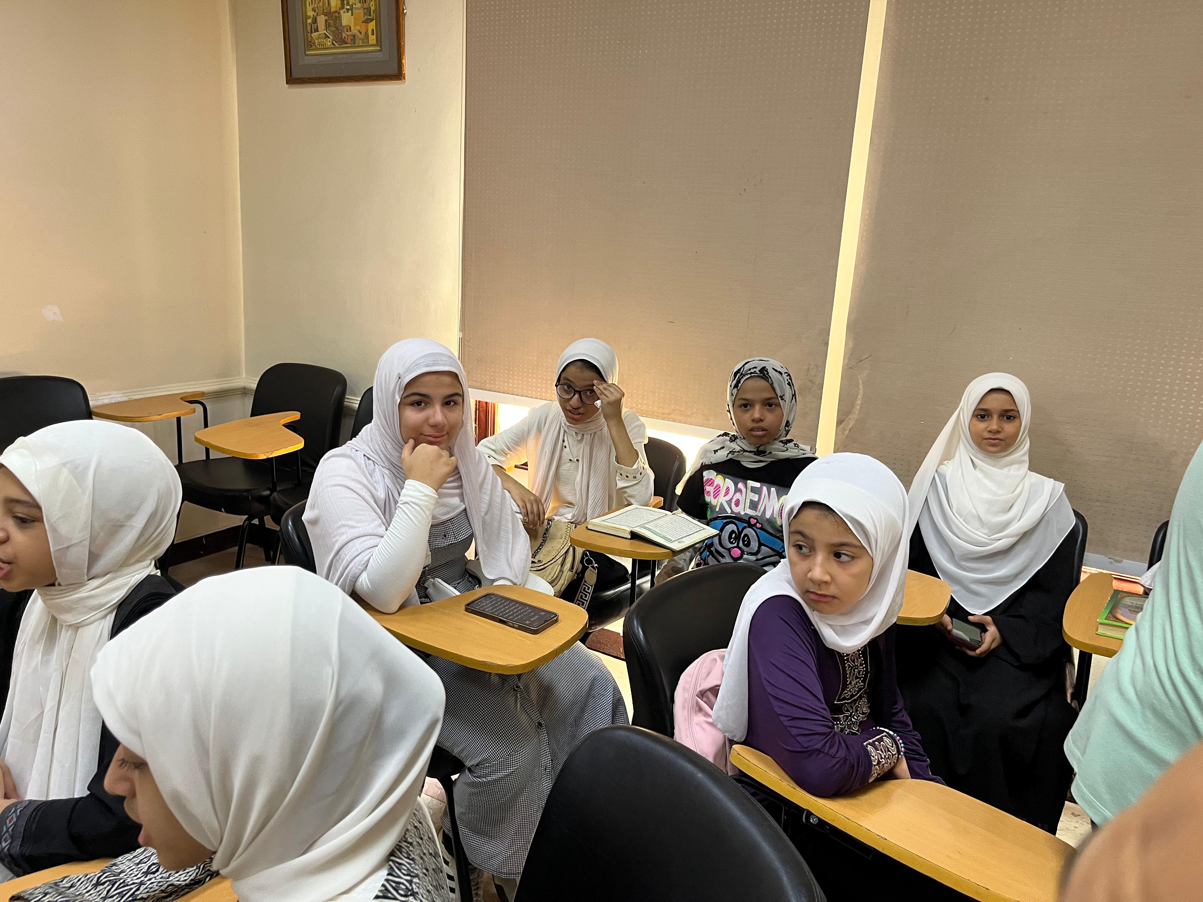 مواهب القرآن الكريم بالبحيرة