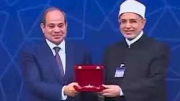 الدكتور سلامة داوود والرئيس السيسى الدكتور سلامة داوود والرئيس السيسى
