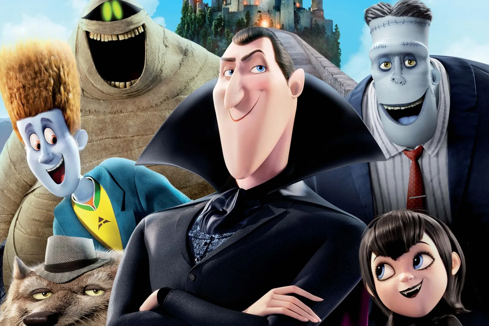 hotel transylvania